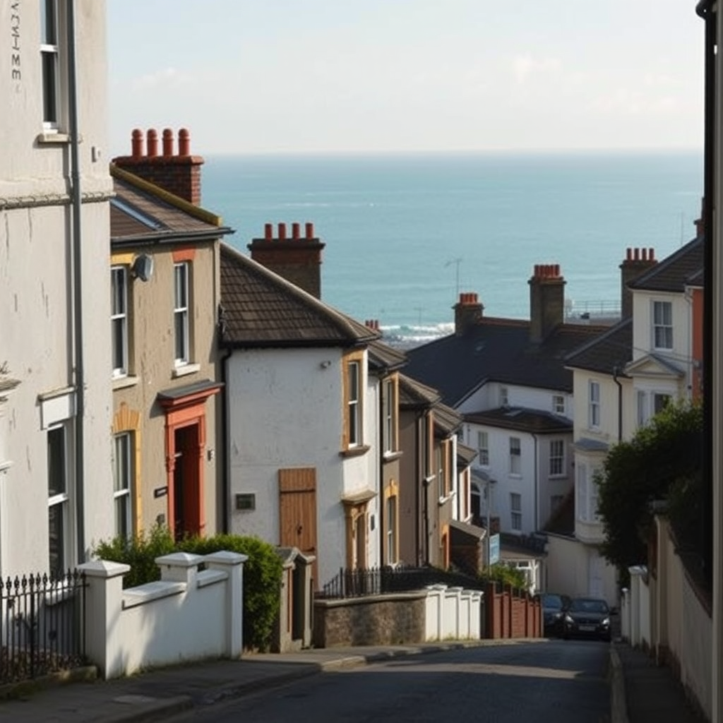 Empty Brighton homes: Cowley's city wouldn't stand for this